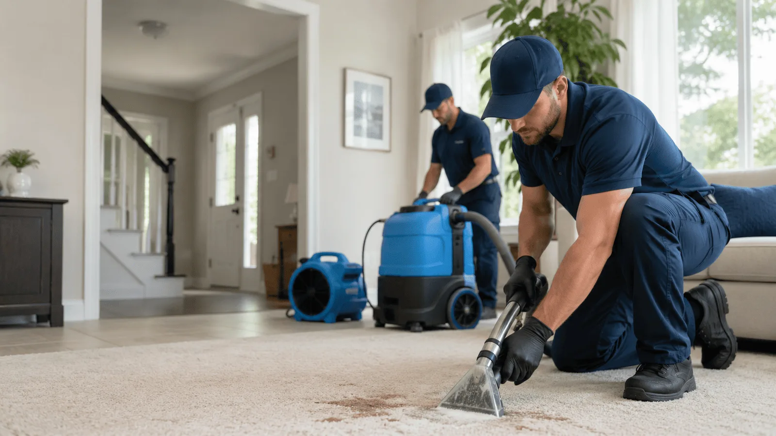 Pet Stain Carpet Cleaning in Madison, AR near me